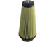 aFe MagnumFLOW Air Filters UCO PG7 A/F PG7 4F x 6B x 3 - 1/2T (w/ 1/4 - 20 Stud) x 12H - My Store
