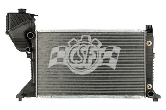 compare product CSF 03-06 Dodge Sprinter 2500 2.7L OEM Plastic Radiator