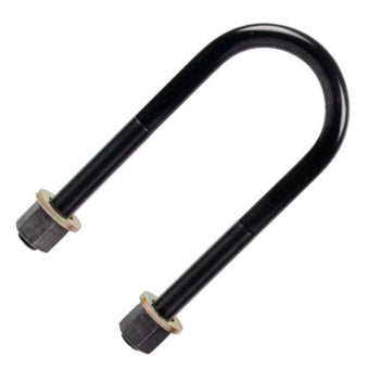 compare product Synergy Ram Singe HD E-Coated 9/16in 18 UNF U-Bolt For 4in Axle Tube