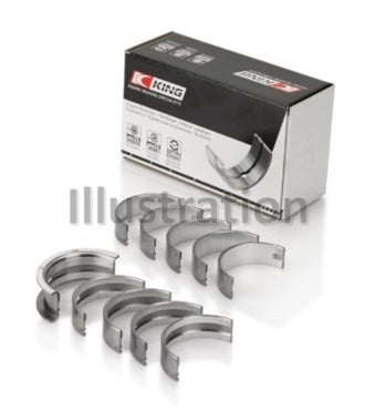 compare product King Engine Bearings Ford 281CI 4.6L V8 (Size +0.5) Main Bearing Set