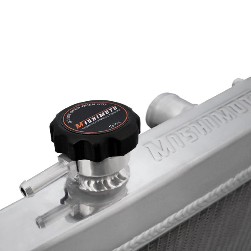 Mishimoto 00 - 05 Nissan Sentra SE - R Vspec Manual Aluminum Radiator - My Store