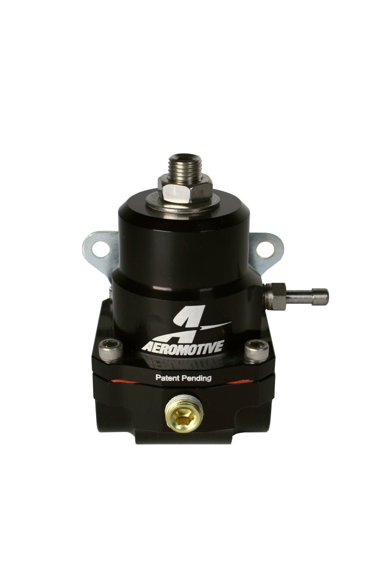 Aeromotive A1000 Adjustable EFI Regulator (2) - 8 Inlet/ - 6 Return - My Store