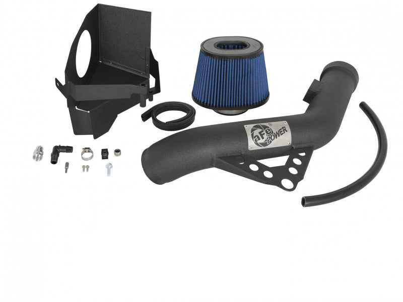 aFe MagnumFORCE Intake Stage - 2 Pro 5R 12 - 15 BMW 335i (F30) L6 3.0L (t) N55 - My Store