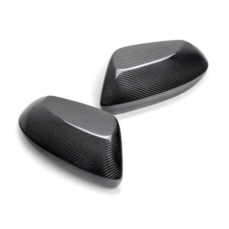 Seibon 19 - 24 Toyota Corolla Hatchback Carbon Fiber Mirror Caps - My Store
