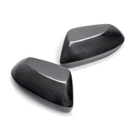 Seibon 19 - 24 Toyota Corolla Hatchback Carbon Fiber Mirror Caps - My Store