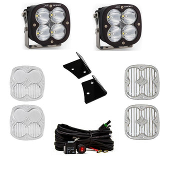 compare product Baja Designs 07-17 Jeep Wrangler Rubicon A-Pillar Mount Kit