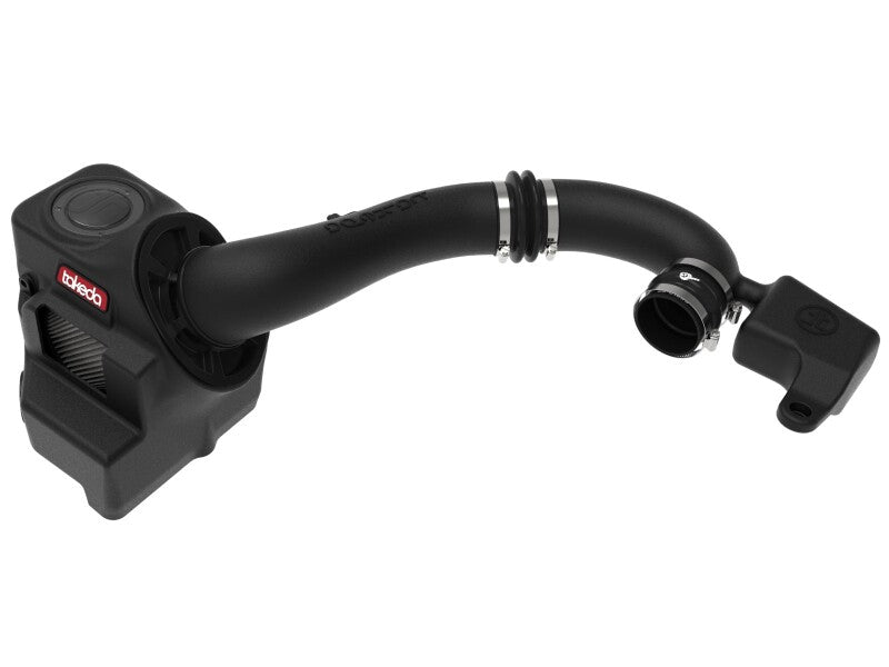 aFe 19 - 21 Subaru Forester (H4 - 2.5L) Takeda Momentum Air Intake System - W/ PRO DRY S Filter - My Store