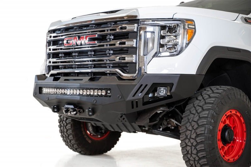 Addictive Desert Designs 2020 GMC Sierra 2500/3500 Stealth Fighter Front Bumper - My Store