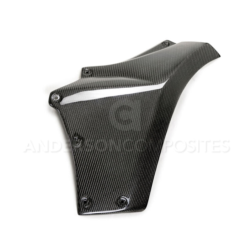 Anderson Composites 15 - 17 Ford Mustang Type - JTP Fender Flares (10 Piece Set) - My Store