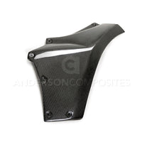 Anderson Composites 15 - 17 Ford Mustang Type - JTP Fender Flares (10 Piece Set) - My Store