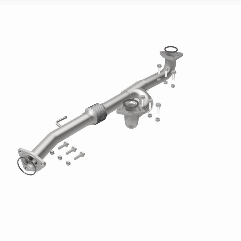 BRE Exhaust 05 - 10 Odyssey 3.5L Front Pipe Kit - My Store