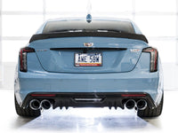 AWE Tuning 22 - 26 Cadillac CT5 - V Blackwing SwitchPath Exhaust - Chrome Silver Tips - My Store