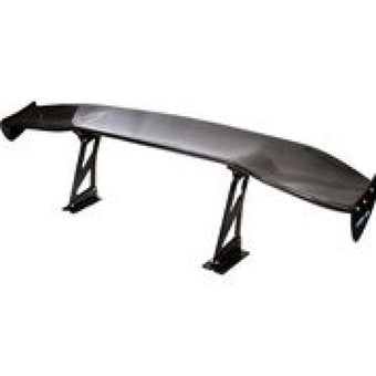 compare product NRG Carbon Fiber Spoiler - Universal (69in.) w/NRG Logo