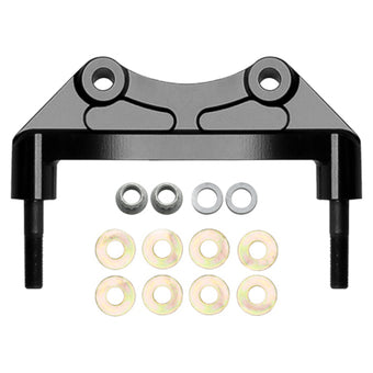 compare product Wilwood AERO Caliper Bracket Kit EPB 14.00 Rotor
