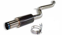 HKS 93 - 98 Toyota Supra 3.0 Turbo Carbon Ti Exhaust - My Store