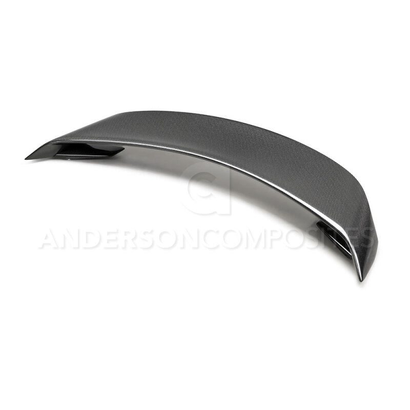 Anderson Composites 15 - 19 Ford Mustang Shelby GT350R Type - OE Rear Spoiler - My Store