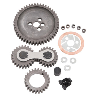 compare product Edelbrock Accu-Drive Gear Drive B/B Chevy