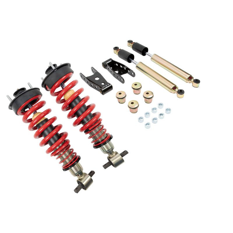 Belltech 07 - 18 Chevrolet Silverado/Sierra 1500 (All Cabs) Short Bed - SP Adjustable Coilover Kit - My Store