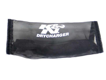 compare product K&N Drycharger Wrap Black 210mm L 171mm W