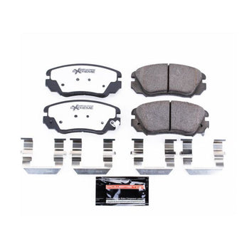 compare product Power Stop 2010 Buick Allure Front Z26 Extreme Street Brake Pads w/Hardware
