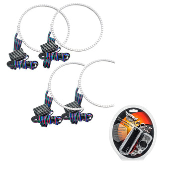 compare product Oracle Dodge Durango 07-09 Halo Kit - ColorSHIFT