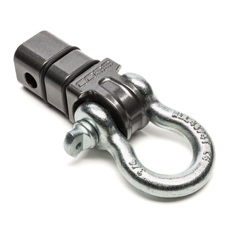 compare product Cobb Tuning 2in. Hitch Receiver D-Ring Shackle
