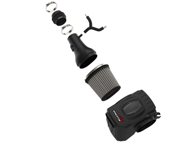 aFe Momentum GT Pro DRY S Cold Air Intake System 17 - 18 Nissan Titan V8 5.6L - My Store