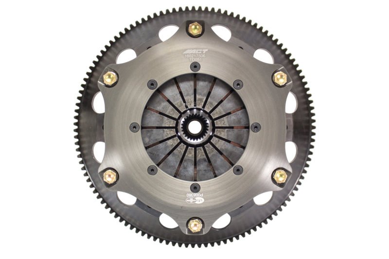 ACT Triple Disc HD/SI Race Clutch Kit - My Store