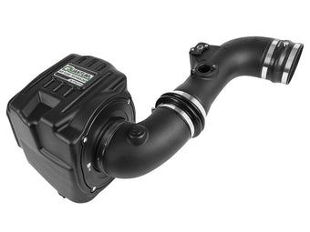 compare product aFe Quantum Pro 5R Cold Air Intake System 11-16 GM/Chevy Duramax V8-6.6L LML - Oiled