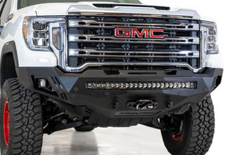 compare product Addictive Desert Designs 2020 GMC Sierra 2500/3500 Stealth Fighter Front Bumper