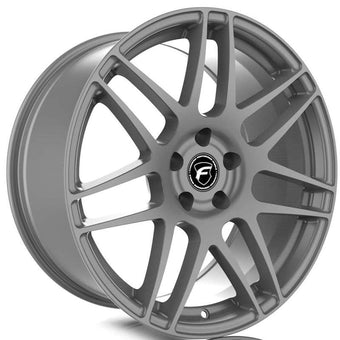 compare product Forgestar F14 Beadlock 17x10 / 5x120 BP / ET45 / 7.3in BS Gloss Anthracite Wheel