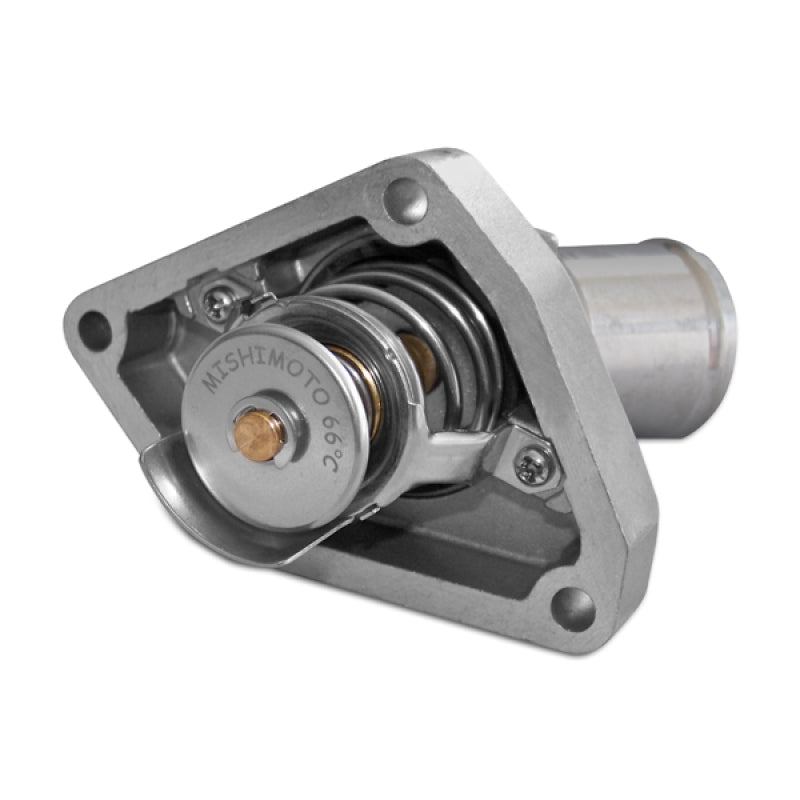 Mishimoto 09+ Nissan 370Z 155 Deg F / 68 Deg C Racing Thermostat and Housing - My Store