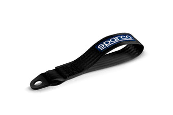 compare product Sparco Tow Strap Black