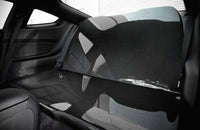 Anderson Composites 15 - 16 Ford Mustang Rear Seat Delete - My Store