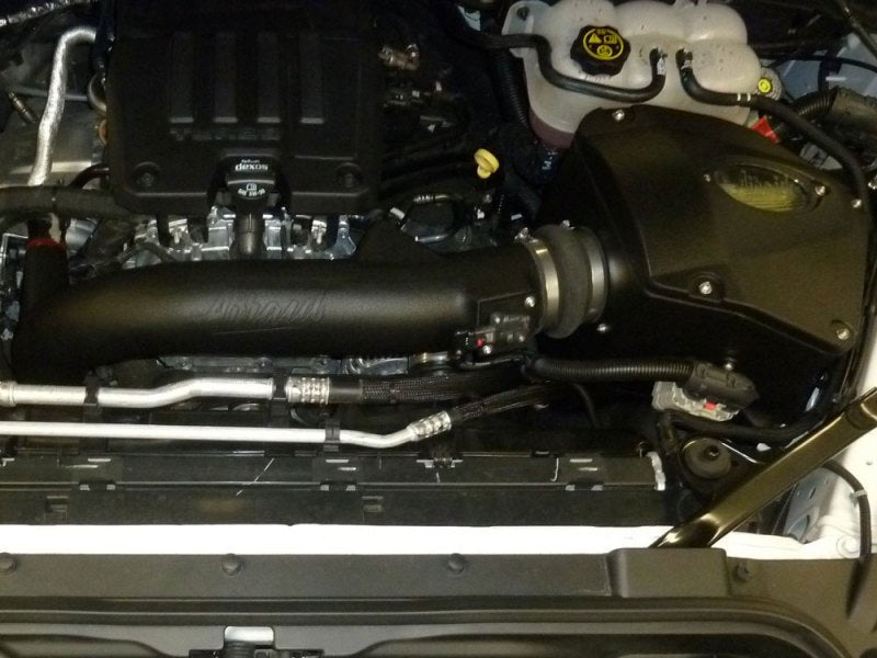 Airaid 19 - 20 Chevrolet Silverado 1500 L4 Performance Air Intake System (Synthamax Filter) - My Store