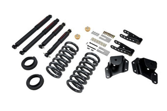compare product Belltech LOWERING KIT WITH ND2 SHOCKS