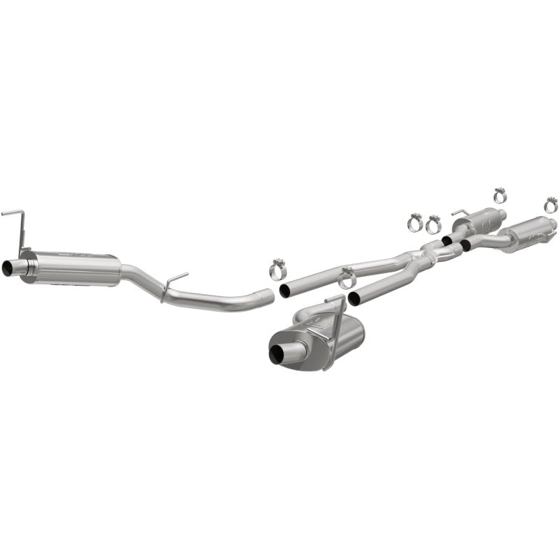 MagnaFlow 21 - 23 Jeep Grand Cherokee L NEO Cat - Back Exhaust - My Store