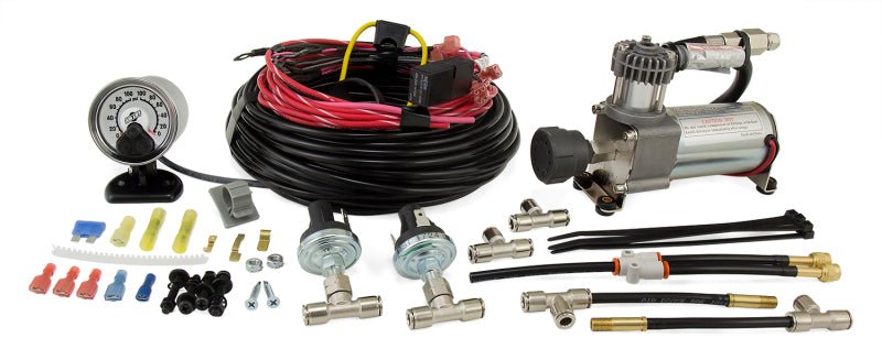 Air Lift Load Controller Dual Heavy Duty Compressor - My Store