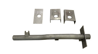 compare product Rust Buster 1999-2006 Chevy/GMC Pick Up Trucks Rear Fuel Tank Cross Member