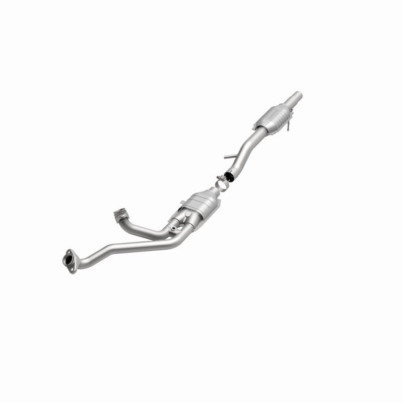 MagnaFlow DF Cat Conv 87 - 93 Ford Bronco 4.9L/87 - 95 F - 150/F - 250 (Non SD)/F - 350 (Non SD) PU 4.9L (CA) - My Store
