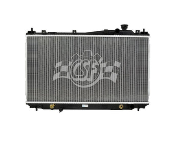 compare product CSF 01-05 Honda Civic 1.7L OEM Plastic Radiator
