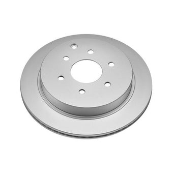 compare product Power Stop 11-13 Infiniti QX56 Rear Evolution Geomet Coated Rotor