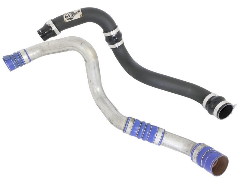 aFe Bladerunner 3in Intercooler Tubes Combo 11 - 16 GM Diesel Trucks V8 6.6L (td) LML - My Store