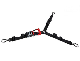 compare product SpeedStrap 2In HD 3-Point Spare Tire Tie-Down with Swivel Hooks