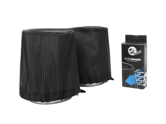 compare product aFe Filter GUARD Polyester Pre-Filter For use with skus 21-91136-MA 24-91136-MA & 72-91136-MA