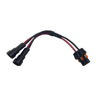 compare product Oracle Trigger 12 Gauge Short Y Harness