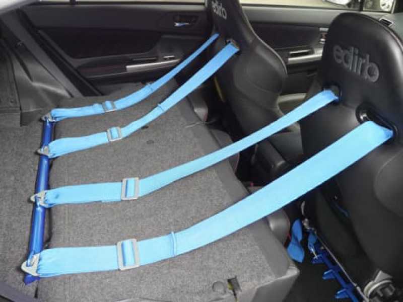 Cusco Power Trunk Brace 15+ Subaru Impreza / WRX / STI - My Store