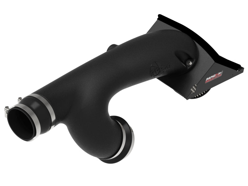 aFe Rapid Induction Cold Air Intake System w/Pro DRY S Filter 2021+ Ford F - 150 V6 - 3.5L (tt) - My Store