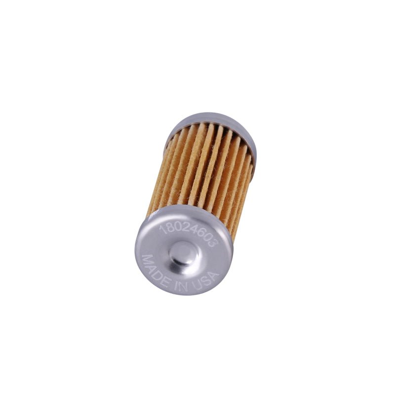 Aeromotive Replacement 40 Micron Fabric Element (for 12303 Filter Assembly) - My Store