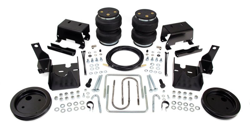 Air Lift Loadlifter 5000 Ultimate for 2016 Nissan Titan XD (2WD/4WD) - My Store